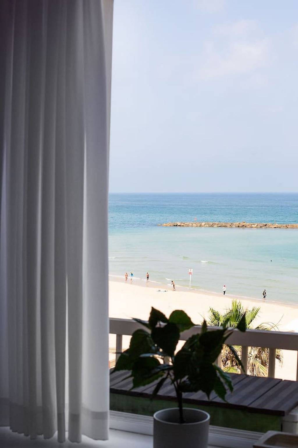 Ganze Wohnung, Ferienwohnung für 2 Personen in Tel Aviv, Bezirk Tel Aviv