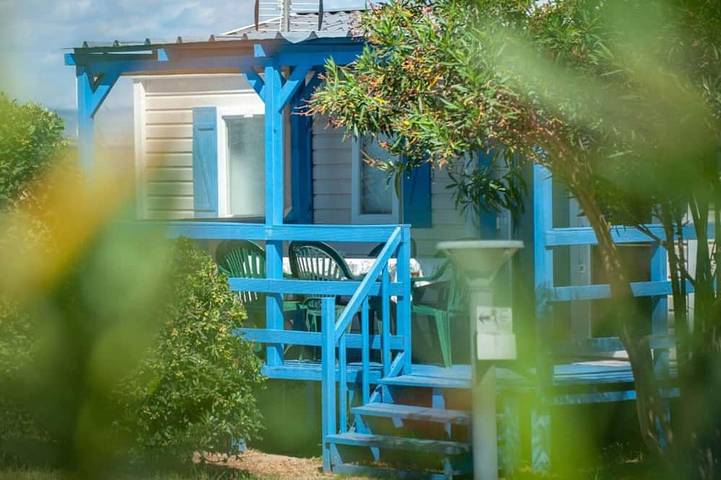 Camping für 6 Personen in Marseillan