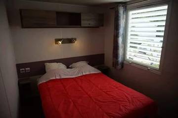 Camping pour 4 Personnes dans Givrand, Vallée de la Loire, Photo 1