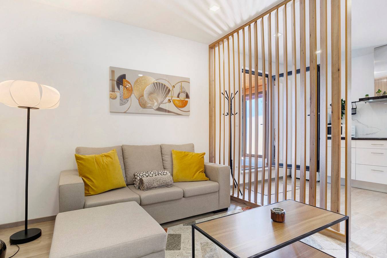 Apartamento inteiro, Apartamento 'Cantinho D'Amy' com Wi-Fi e Ar Condicionado in Aguiã, Distrito de Viana do Castelo