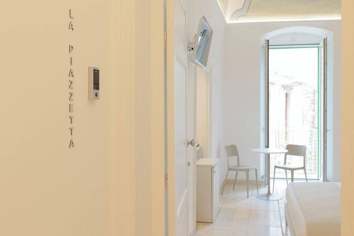 [Relais La Muraglia] La Piazzetta - Luxury Central - Molfetta in Molfetta, Bari Provinz