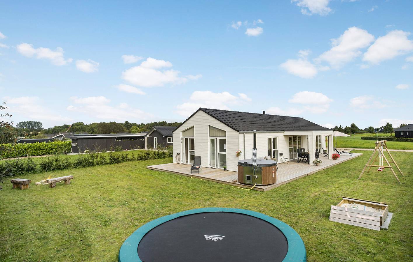 Casa vacanza a Haderslev a partire da 165€ a notte