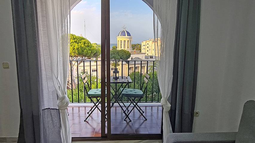 Ferienwohnung für 7 Personen, mit Terrasse, kinderfreundlich in Cádiz