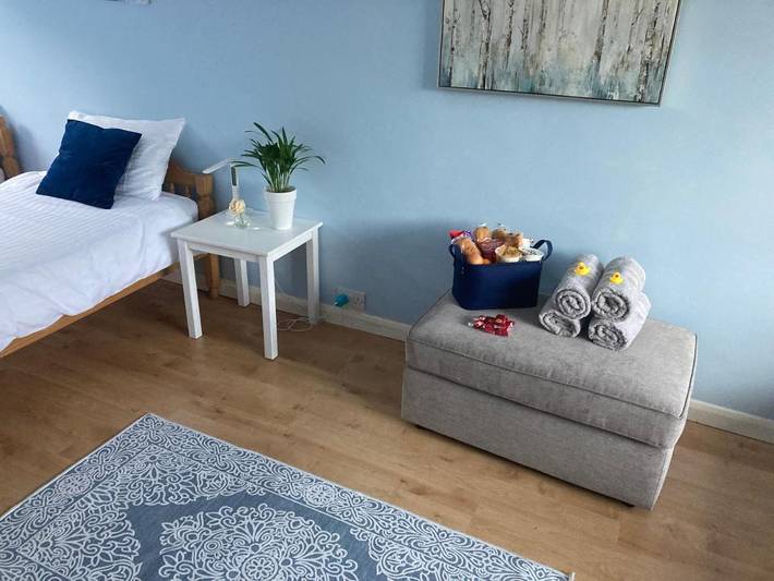 Gîte pour 5 personnes, avec terrasse dans Bray - 3