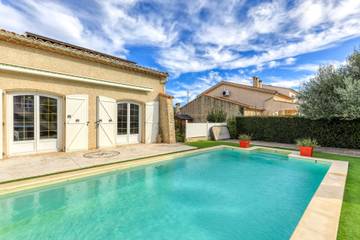 B&b for 3 People in Saint-Thibéry, Hérault, Photo 3