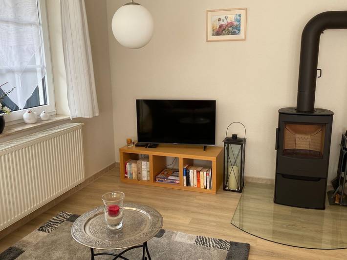 Ferienhaus für 2 Personen, mit Terrasse und Garten in Zingst - 3