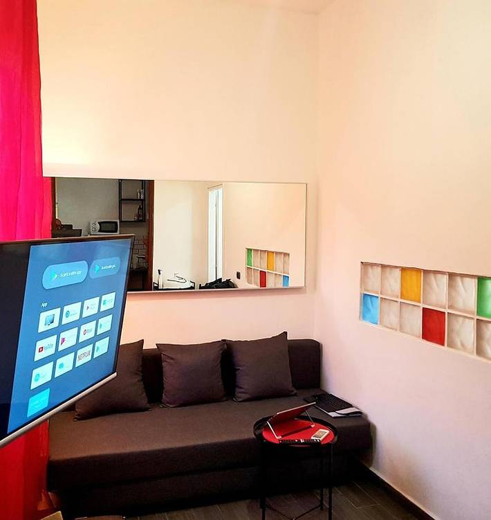 Gîte pour 2 personnes, avec balcon à Verceil - 2