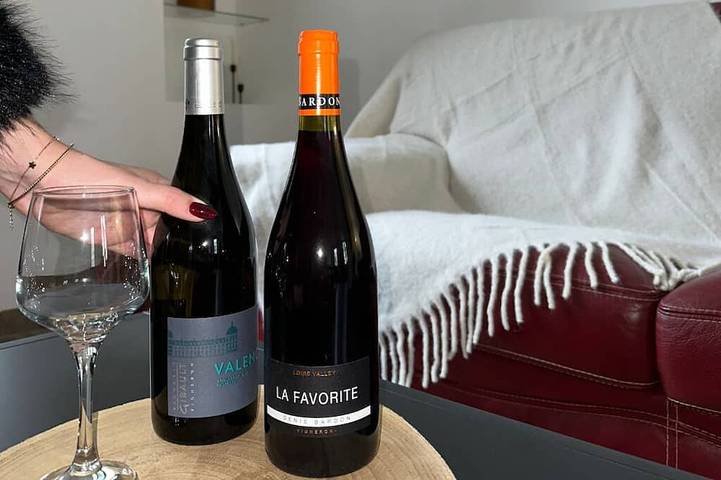 Location de vacances pour 2 personnes à Meusnes - 2