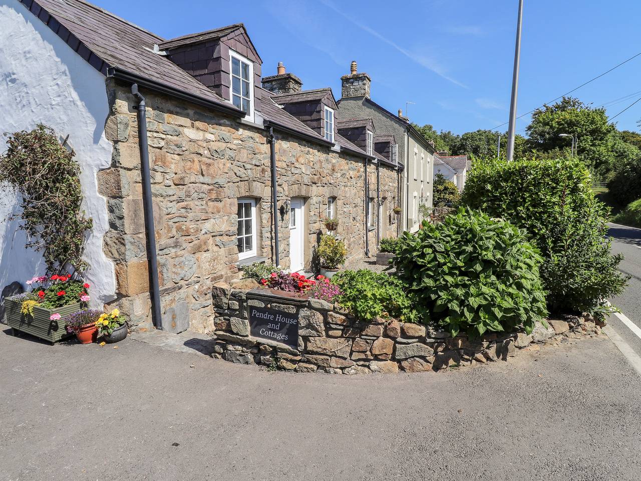 Cottage for 4 People in Newport (Pembrokeshire), Pembrokeshire