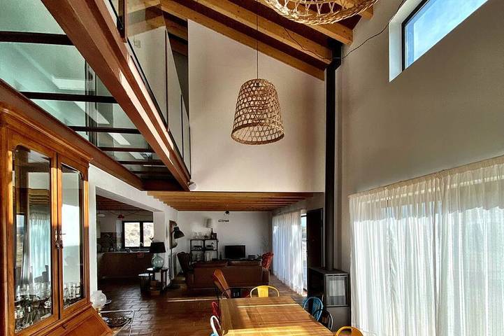 Ferienhaus für 8 Personen, mit Garten - 1