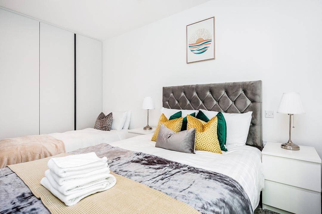 Entire vacation apartment, Cosy London Apartment near River Thames in Greenwich, London