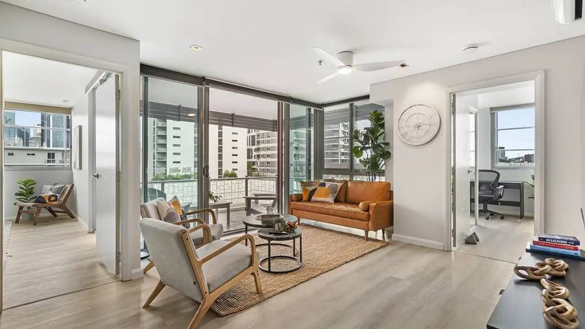 Apartamento de vacaciones para 5 personas, con piscina - 1