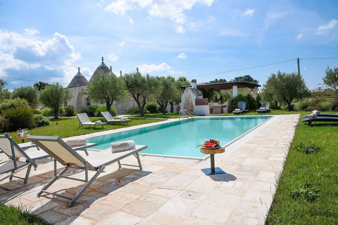 Trulli Martina in Martina Franca, Provincia di Taranto