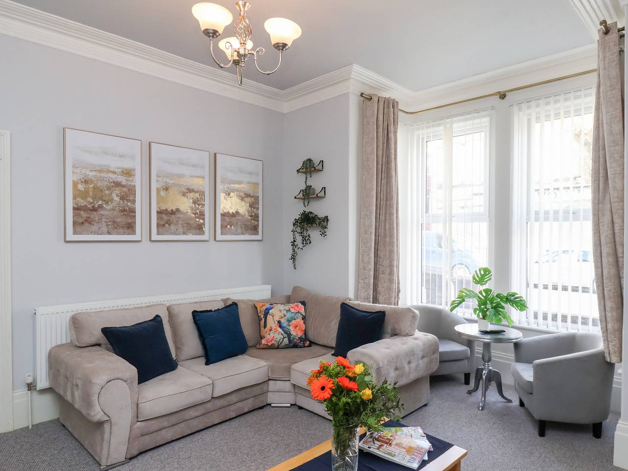 Tennyson Grange in Bridlington, Yorkshire del Este