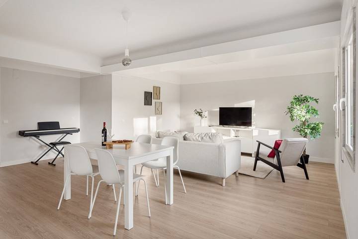 Apartamento para 4 personas en Amadora