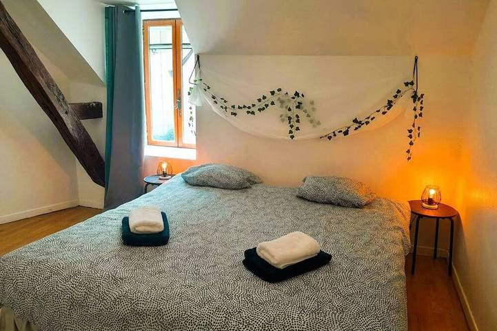 Location de vacances pour 5 personnes, animaux acceptés à Reuilly - 2