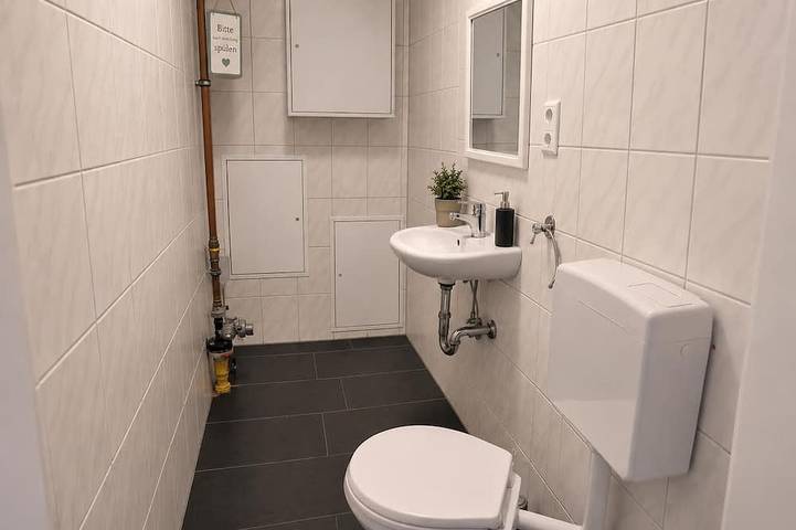 Apartamento entero, Cozy vacation rental right on the old harbor in Wesenberg, Mecklenburg-Strelitz