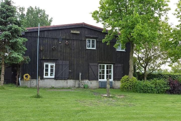 Ferienhaus für 2 Personen, mit Garten, mit Haustier in Blankensee (Mecklenburg)