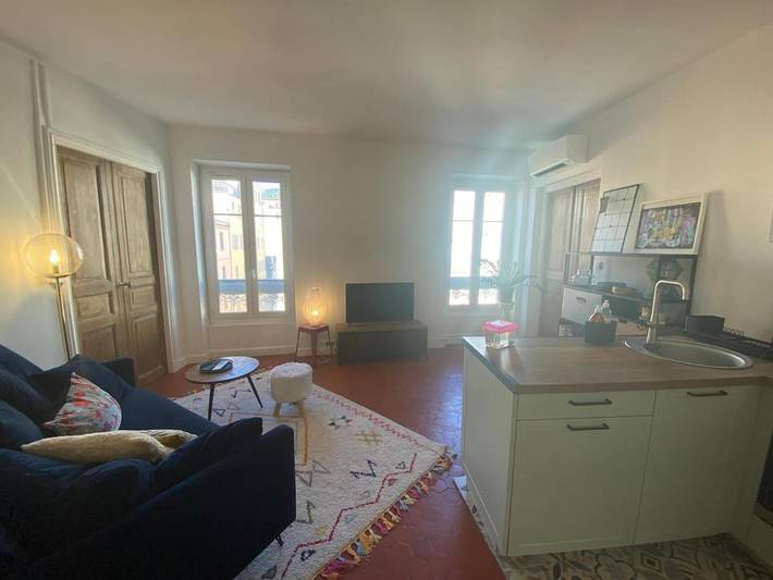 Appartement de vacances pour 5 personnes