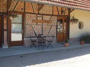 Gîte pour 4 personnes, avec jardin et terrasse dans Saône-et-Loire