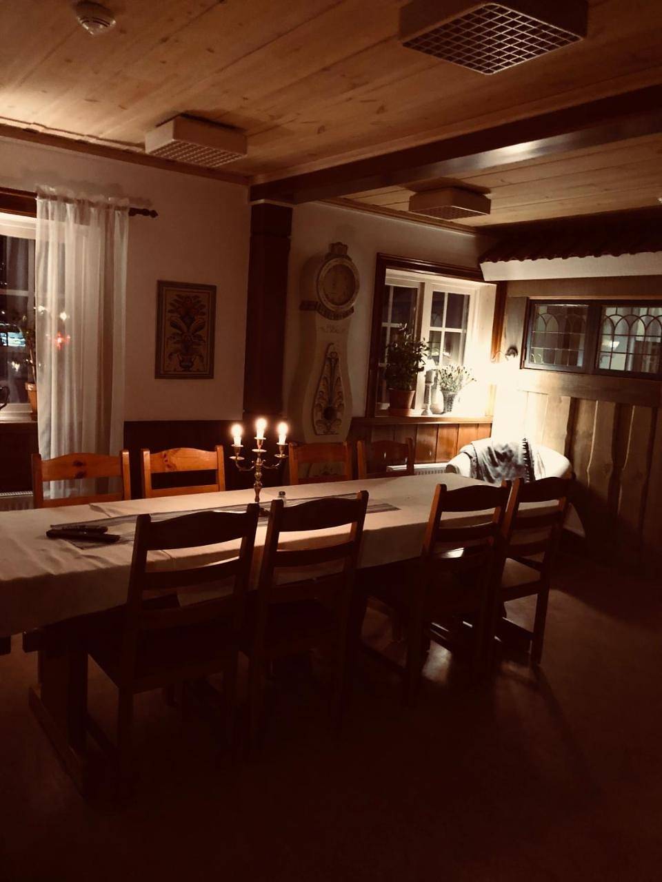 Rättviksgårdens Vandrarhem in Rättvik, Siljansee