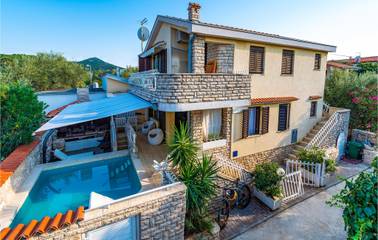 Ferienwohnung für 6 Personen in Zdrelac, Pasman, Bild 1