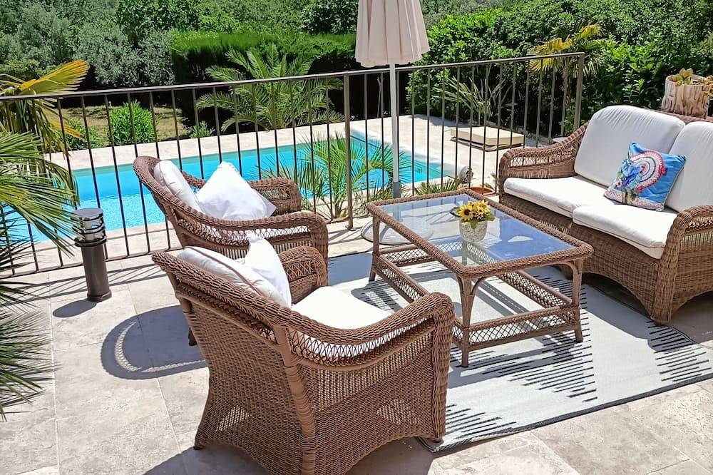 Photo : Maison de vacances