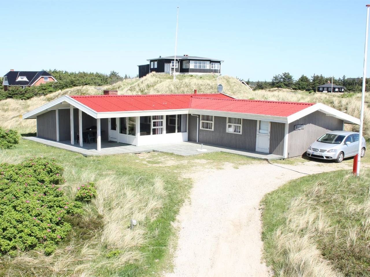 Casa vacanza a Vejers Strand a partire da 178€ a notte