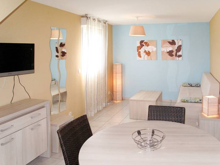 Location de vacances pour 4 personnes à Torreilles - 2