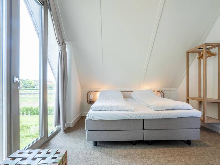 Pieper Luxe in Noordwijk, Niederländische Nordsee
