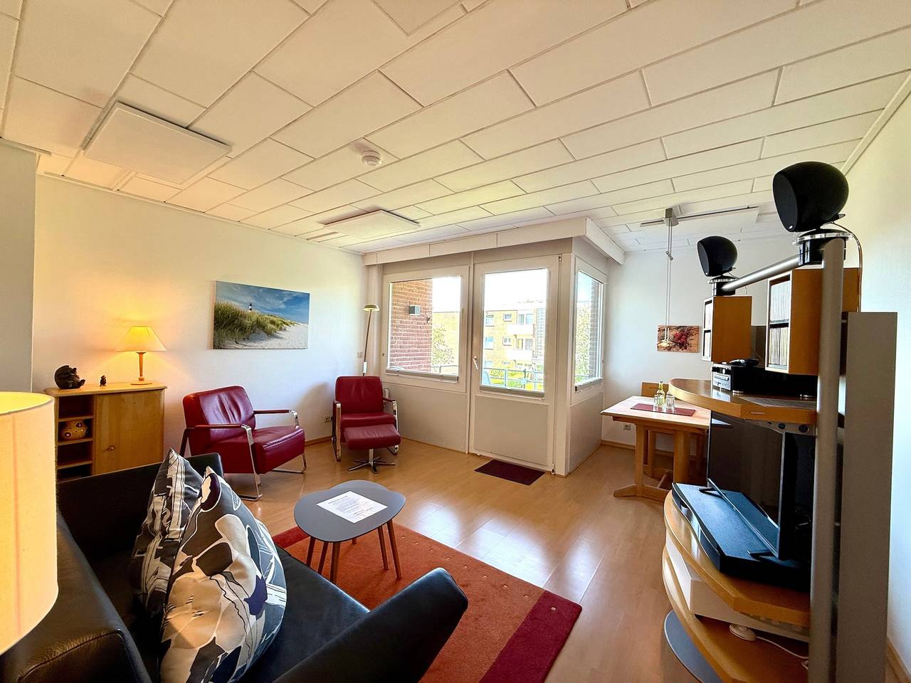 Ganze Ferienwohnung, Nordstern in Wyk auf Föhr (Stadt), Wyk auf Föhr