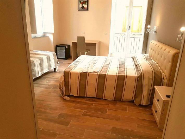 Bed and Breakfast für 4 Personen, mit Terrasse, mit Haustier - 1
