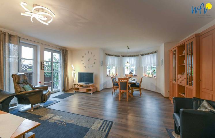 Vakantiewoning voor 6 personen, met Terras en Tuin