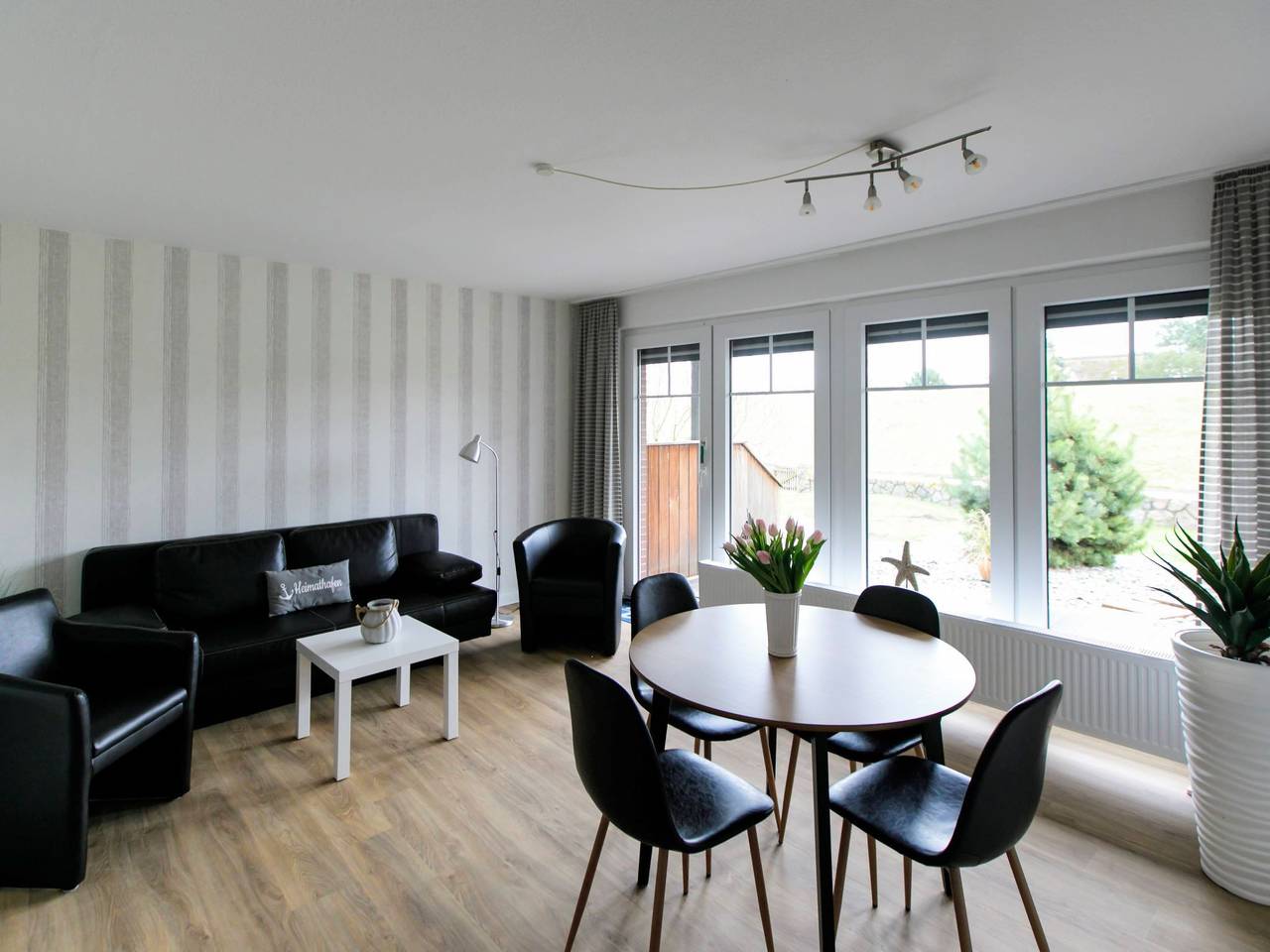 Ganze Wohnung, B in Dahme, Ostholstein