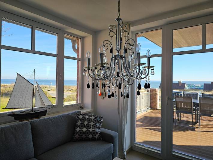 Ganze Ferienwohnung, Haus am Meer, Whg. 3 in Wyk auf Föhr (Stadt), Wyk auf Föhr
