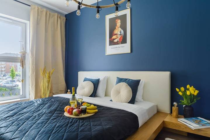 Ferienwohnung für 8 Personen, mit Balkon/Terrasse, mit Haustier - 1