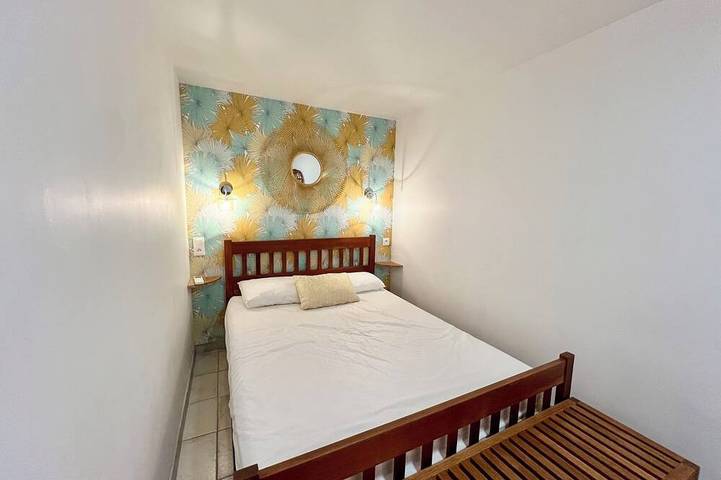 Villa pour 6 personnes, avec balcon et jardin dans Anthéor - 4
