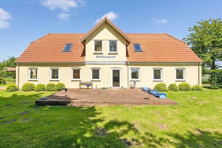 Ferienhaus für 10 Personen