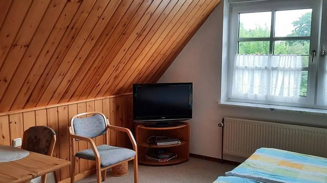 Ganze Ferienwohnung, Ferienwohnung für 2 Personen (29 m²) in Bosau in Bosau, Ostholstein