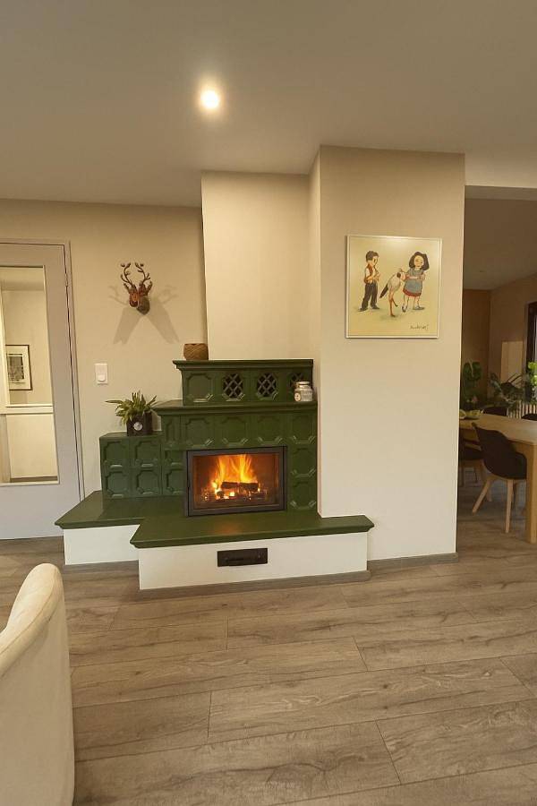 Gîte pour 6 personnes, avec jardin ainsi que vue et piscine, animaux acceptés à Munster - 3