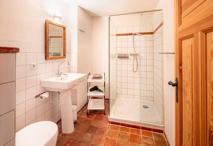 Ganze Ferienwohnung, Hotel Stadthaus - Kleines Doppelzimmer, 20 m², 1-2 Personen in Arnstadt (Thüringen), Arnstadt