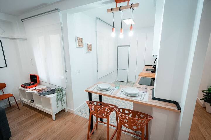 Apartamento entero, Qh Casa de los Colores in Granada, Provincia de Granada