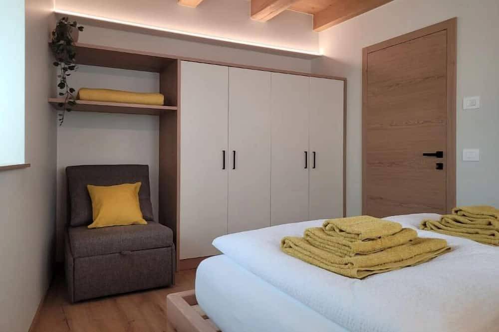 Ganze Wohnung, Magnolia Levicoapartment with terrace in the center of Levico Terme in Levico Terme, Caldonazzosee