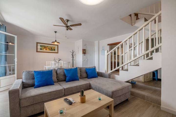Ferienhaus 'Melani, Sea and Relax' mit privater Terrasse in Playa Honda, San Bartolomé