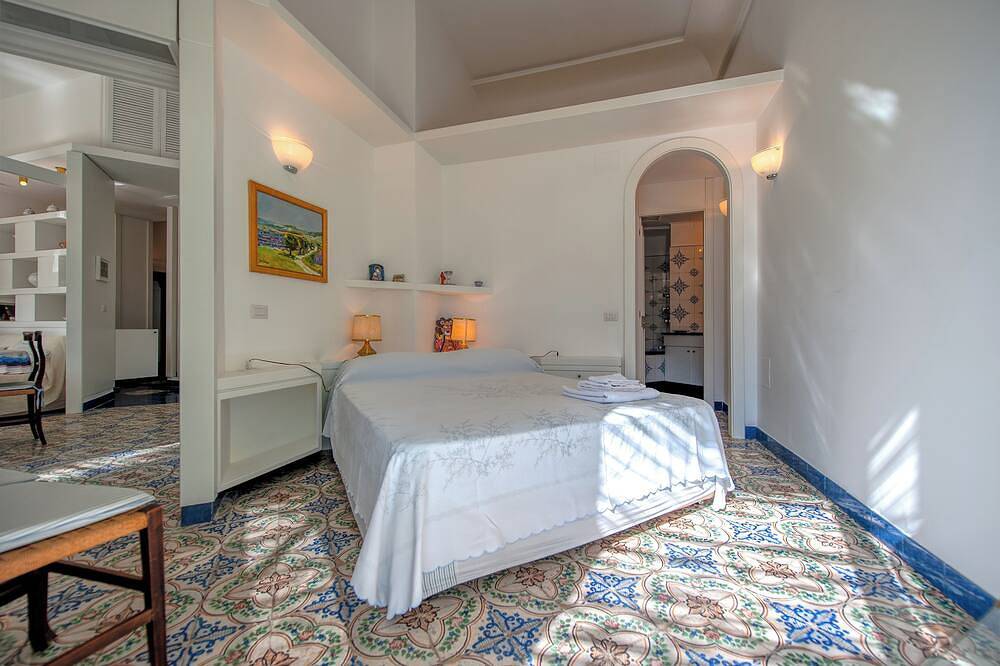 Ganze Wohnung, Very central in Anacapri - Casa Wanda in Piazza Cerio (pedestrian area) in Anacapri, Neapel Provinz