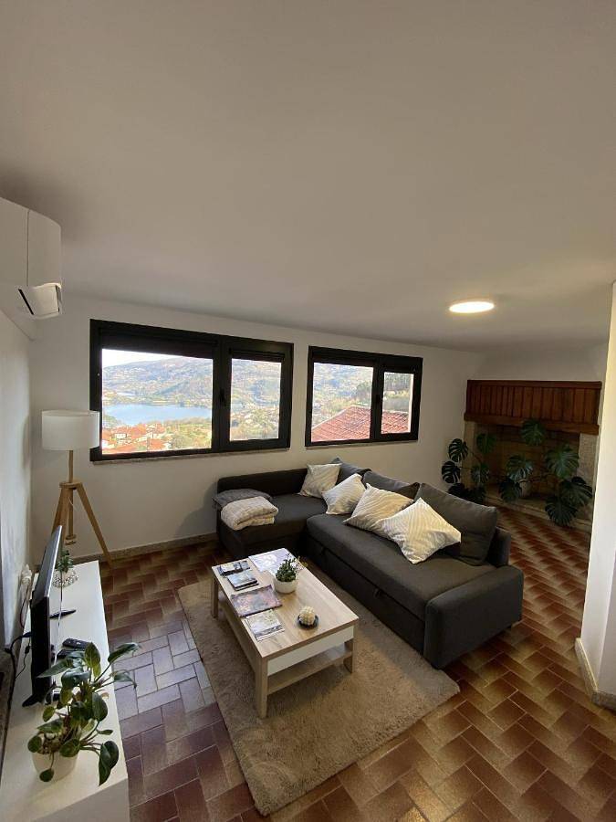 Location de vacances pour 4 personnes, avec vue et terrasse dans Rio Caldo