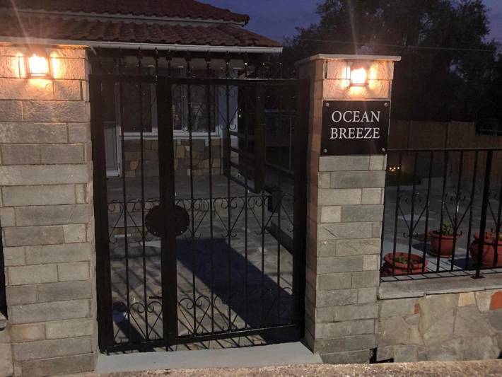 Villa für 6 Personen, mit Terrasse und Garten auf Thassos - 2