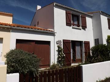 Villa for 6 People in Saint-Gilles-Croix-de-Vie, Loire Valley, Photo 4