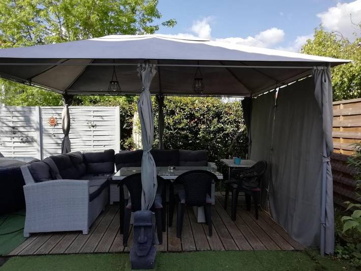 Gîte pour 2 personnes, avec terrasse à Cozes - 3