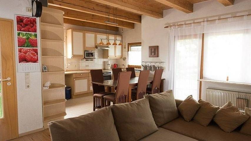 Ferienhaus für 6 Personen, mit Garten in Neubulach - 2